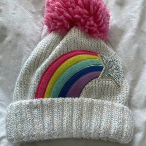 Kids winter cap